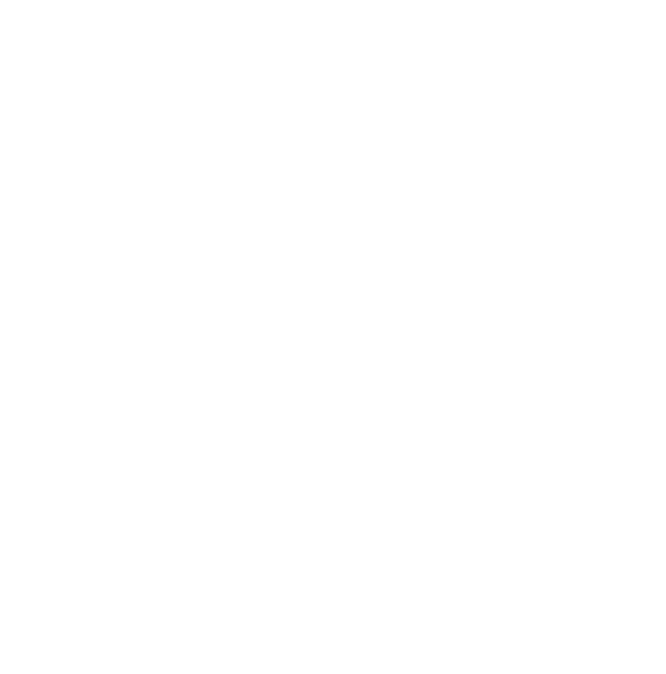 Front View Feeds Logo White